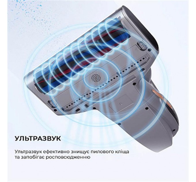 Jimmy Пилосос  Jimmy BX7 Pro з УФ-лампою