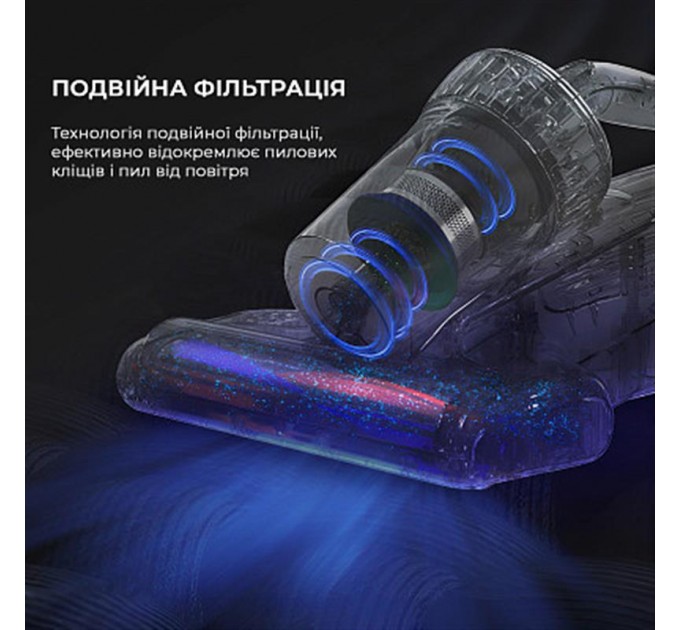 Jimmy Пилосос  Jimmy BX7 Pro з УФ-лампою