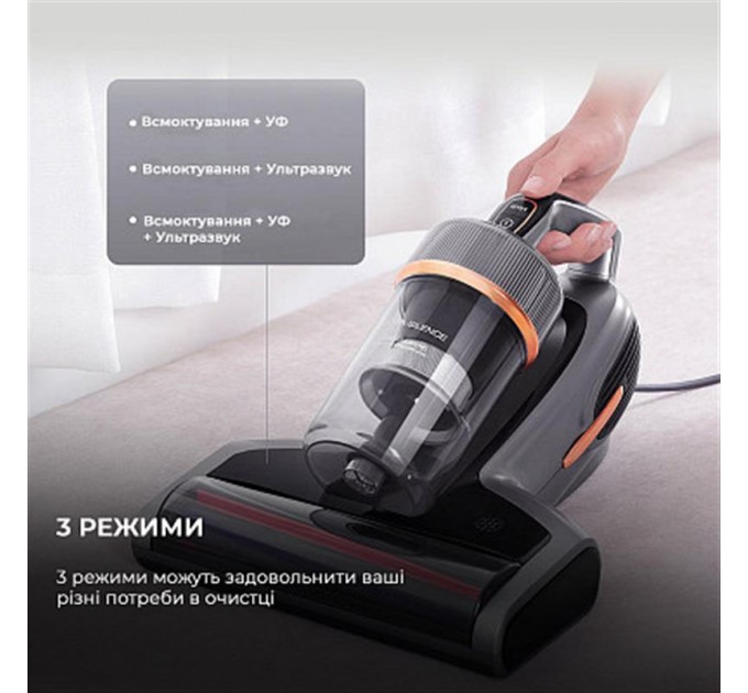 Jimmy Пилосос  Jimmy BX7 Pro з УФ-лампою