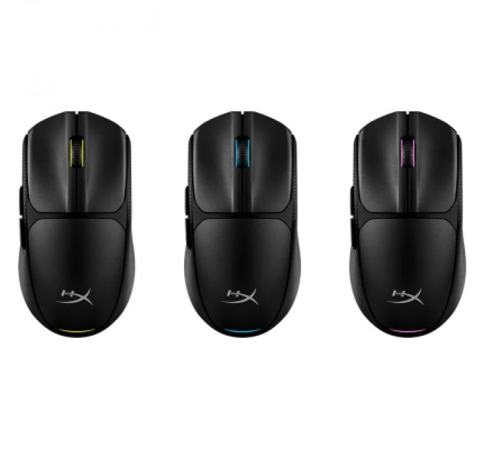 HyperX Мишка HyperX Pulsefire Fuse Wireless/Bluetooth Black (A1KY6AA)