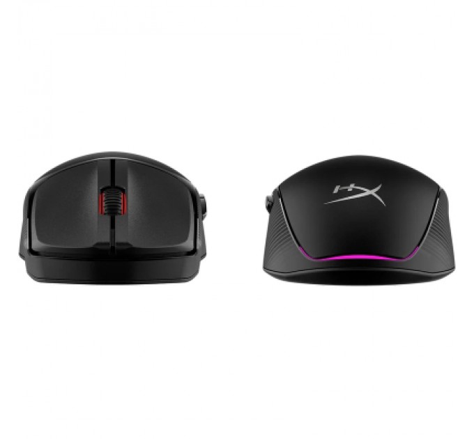 HyperX Мишка HyperX Pulsefire Fuse Wireless/Bluetooth Black (A1KY6AA)