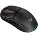 HyperX Мишка HyperX Pulsefire Fuse Wireless/Bluetooth Black (A1KY6AA)