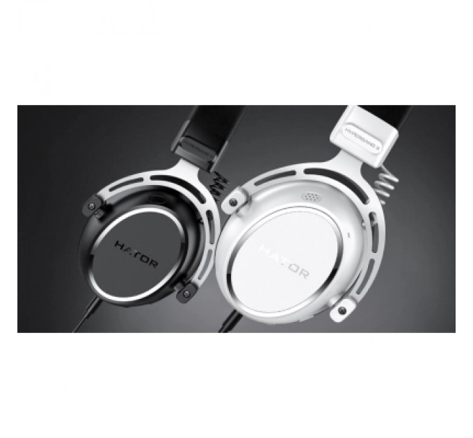 Hator Навушники Hator Hypergang 3 Hi-Res Black (ESH05)