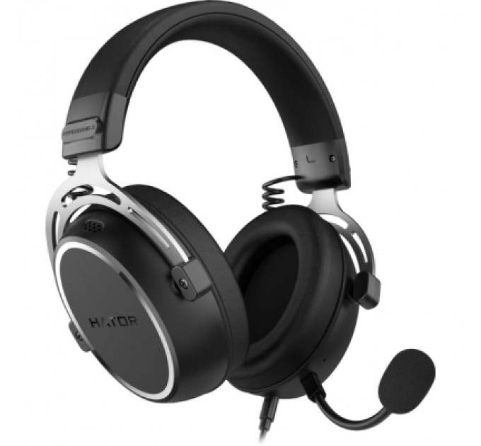 Hator Навушники Hator Hypergang 3 Hi-Res Black (ESH05)