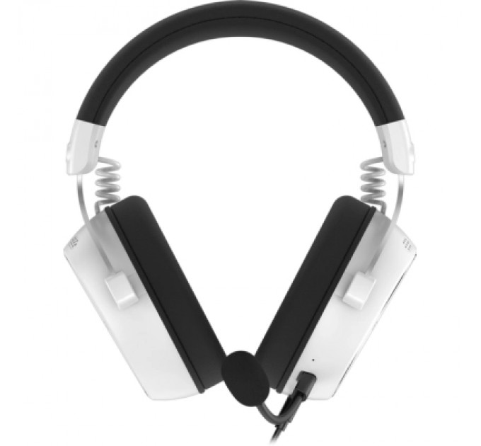 Навушники Hator Hypergang 3 Hi-Res White (ESH06)