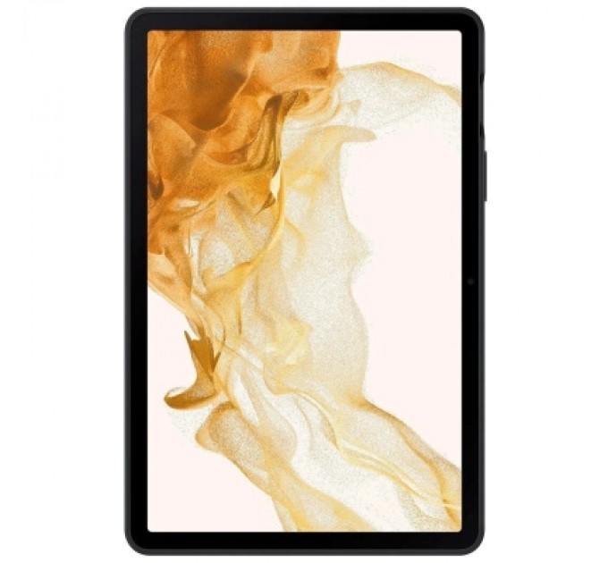 Samsung Чохол до планшета Samsung Strap Cover Tab S7/S8 (T870/X700) Black (EF-GX700CBEGRU)