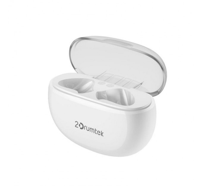 A4Tech Bluetooth-гарнітура A4Tech B20 Grayish White