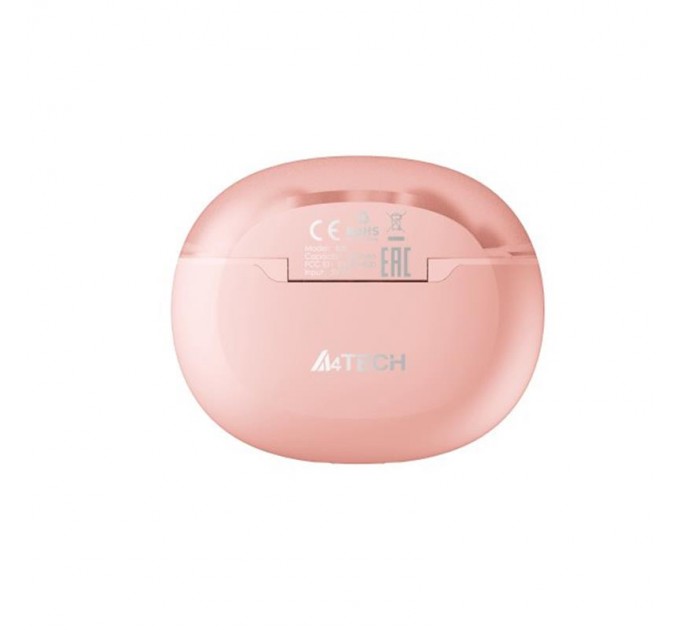 A4Tech Bluetooth-гарнітура A4Tech B27 Baby Pink