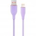 Cablexpert Кабель Cablexpert USB - Lightning (M/M), 2.1 A, 1.5 м, Purple (CC-USB2S-AM8PM-1.5M-P)