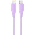 Cablexpert Кабель Cablexpert USB Type-C - Lightning (M/M), 2.25 A, 20 W, 1.5 м, Purple (CC-USB2S-CM8PM-1.5M-P)