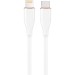 Cablexpert Кабель Cablexpert USB Type-C - Lightning (M/M), 2.25 A, 20 W, 1.5 м, White (CC-USB2S-CM8PM-1.5M-W)