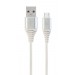 Cablexpert Кабель Cablexpert USB - USB Type-C V 2.0 (M/M), 2 м, White (CC-USB2B-AMCM-2M-BW2)