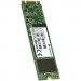 Transcend Накопичувач SSD M.2 2280 120GB Transcend (TS120GMTS820S)
