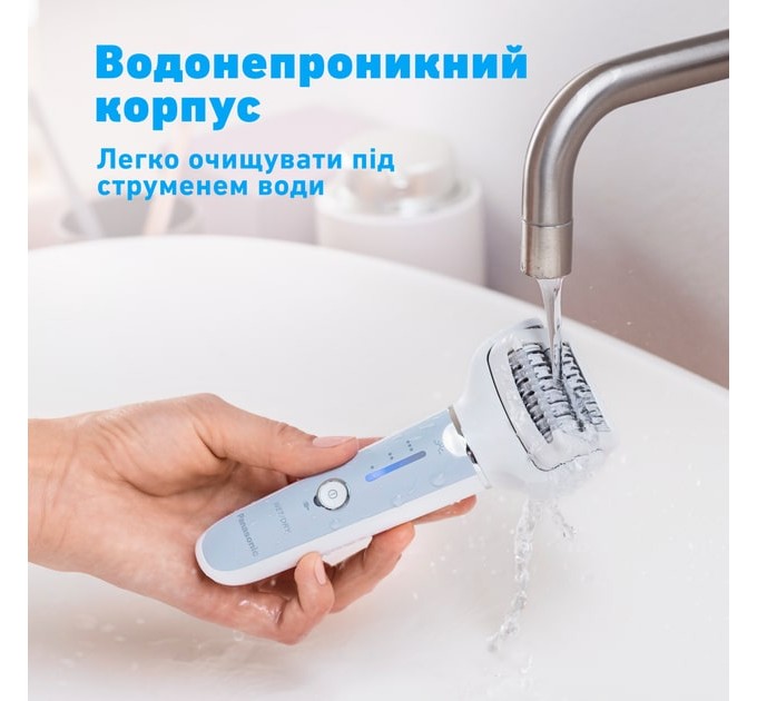 Panasonic Епілятор Panasonic ES-EY90-A520