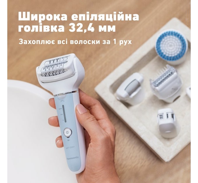 Panasonic Епілятор Panasonic ES-EY90-A520