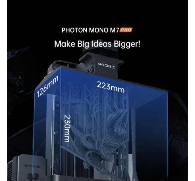 Anycubic 3D-принтер Anycubic Photon M7 Pro