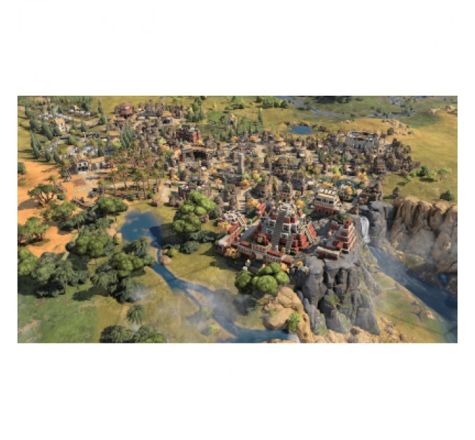 Sony Гра Sony Civilization VII, BD диск (5026555438278)