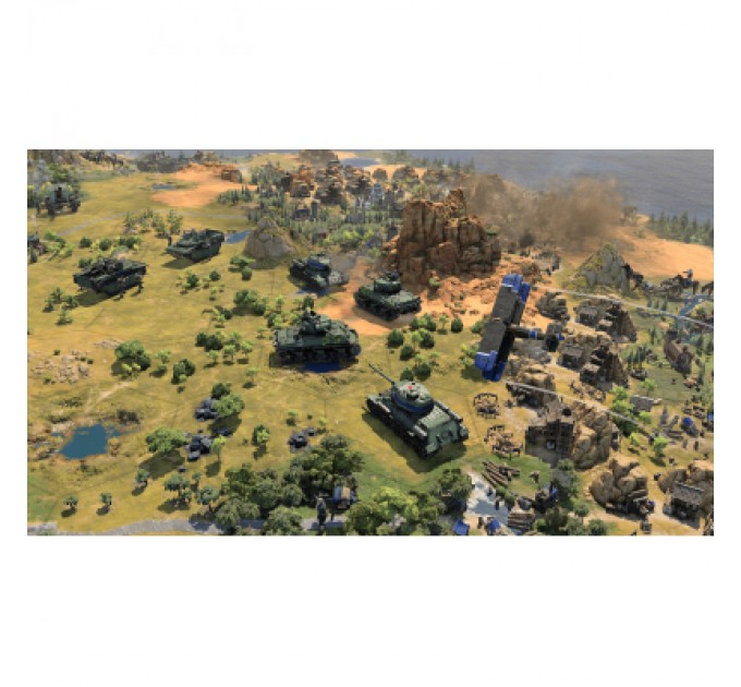 Sony Гра Sony Civilization VII, BD диск (5026555438278)