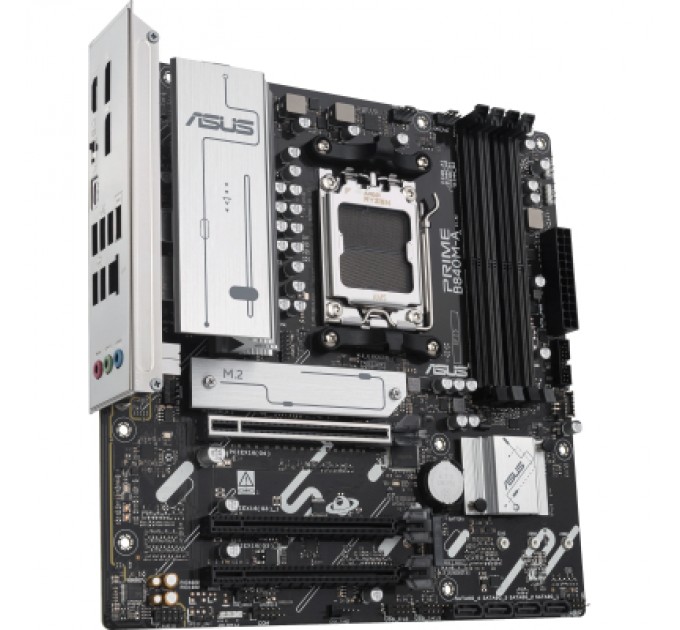 Материнська плата ASUS PRIME B840M-A-CSM