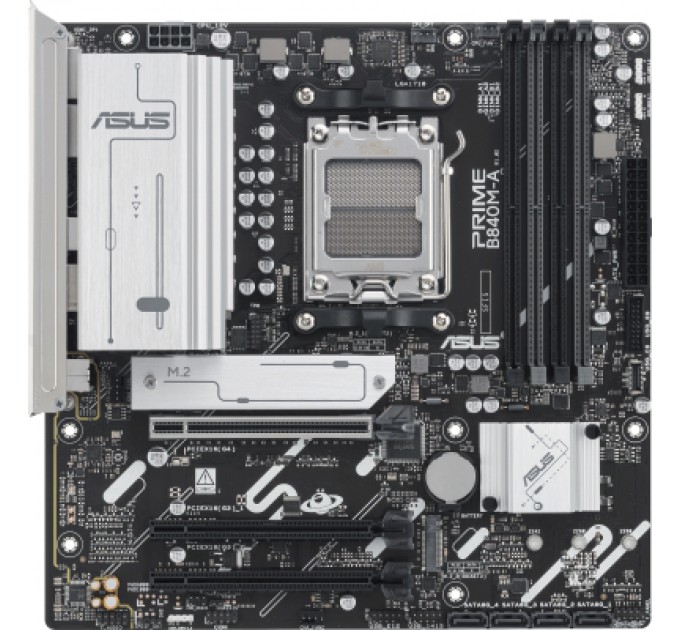 Материнська плата ASUS PRIME B840M-A-CSM