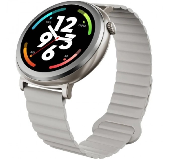 HIFuture Смарт-годинник HiFuture aurora silver (aurora.silver)