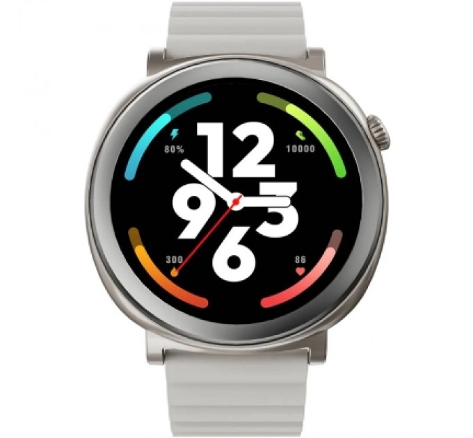 HIFuture Смарт-годинник HiFuture aurora silver (aurora.silver)