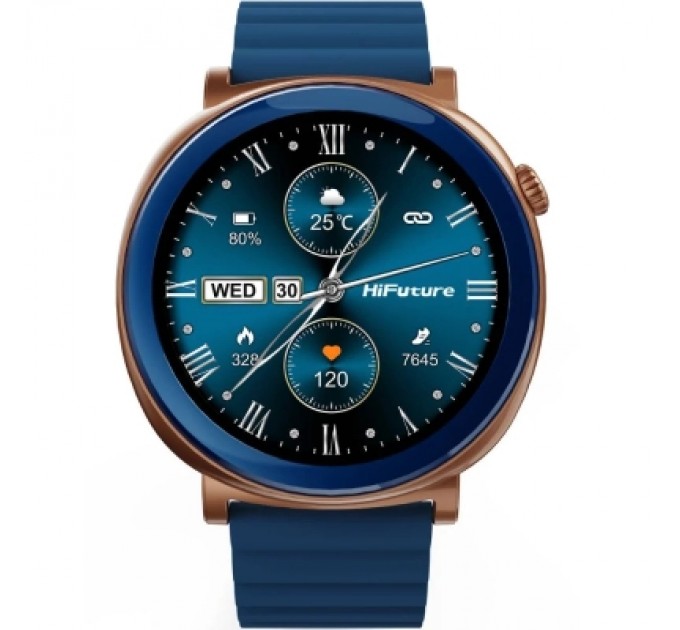 HIFuture Смарт-годинник HiFuture aurora blue (aurora.blue)
