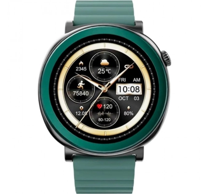 HIFuture Смарт-годинник HiFuture aurora dark green (aurora.darkgreen)