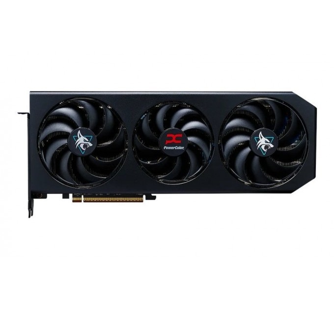 PowerColor Відеокарта AMD Radeon RX 9070 16GB GDDR6 Hellhound PowerColor (RX 9070 16G-L/OC)