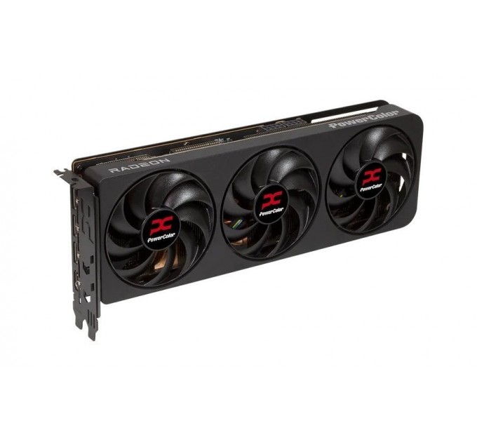 PowerColor Відеокарта AMD Radeon RX 9070 16GB GDDR6 Reaper PowerColor (RX 9070 16G-A)