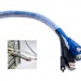 Extradigital Кабельний організатор Extradigital Cable twine CC-919, White (KBC1729)