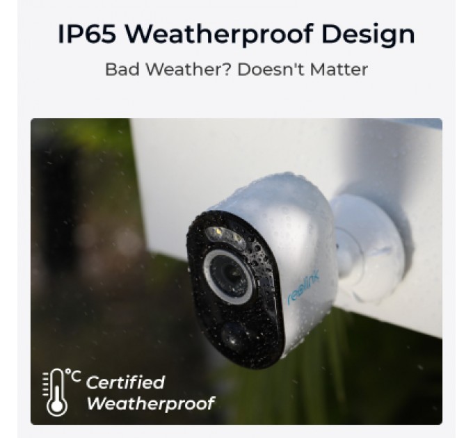 Reolink Камера відеоспостереження Reolink B330
