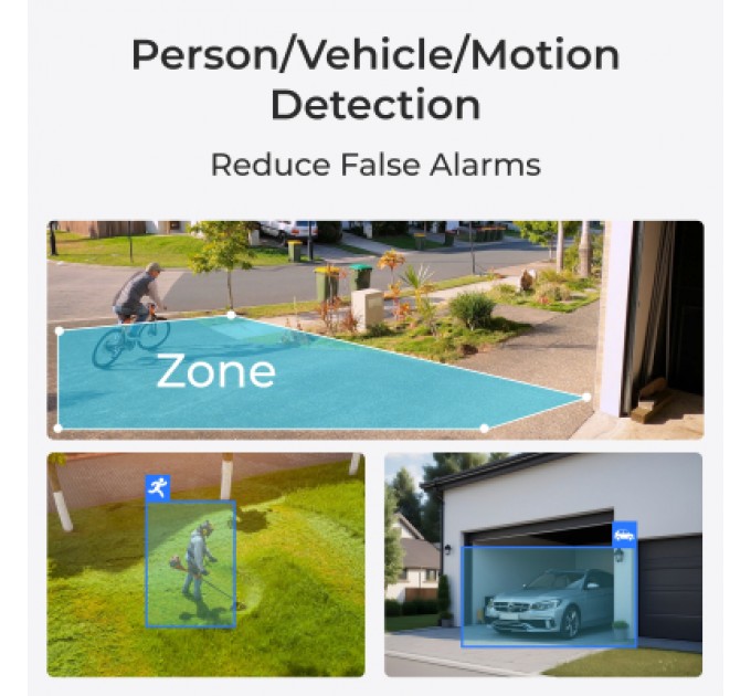 Reolink Камера відеоспостереження Reolink B330