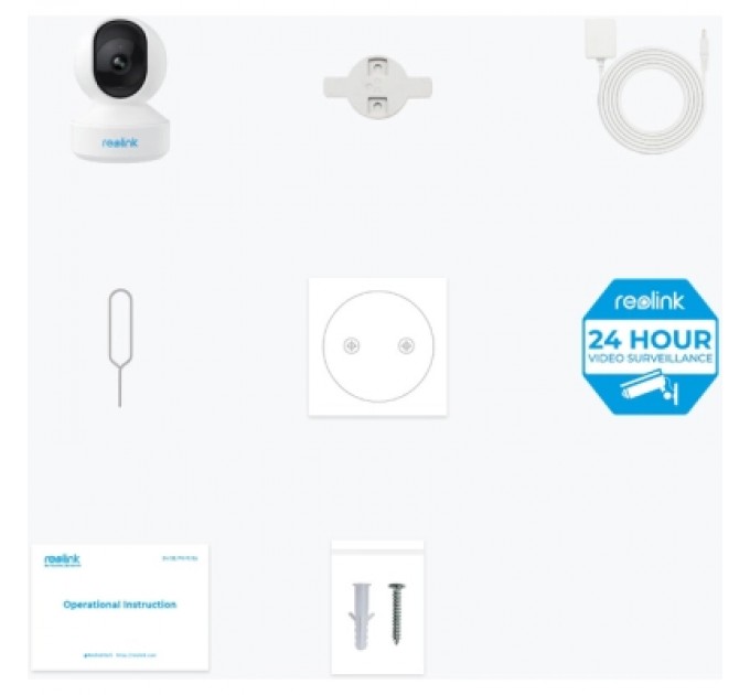 Reolink Камера відеоспостереження Reolink E330