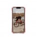 UAG Чохол до мобільного телефона UAG iPhone 16E (4th Gen, 2025), Essential Armor MagSafe, Rose (114496114C4C)
