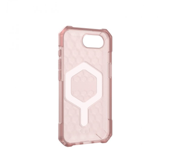 UAG Чохол до мобільного телефона UAG iPhone 16E (4th Gen, 2025), Essential Armor MagSafe, Rose (114496114C4C)