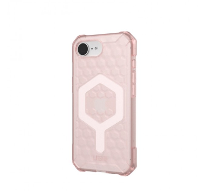 UAG Чохол до мобільного телефона UAG iPhone 16E (4th Gen, 2025), Essential Armor MagSafe, Rose (114496114C4C)