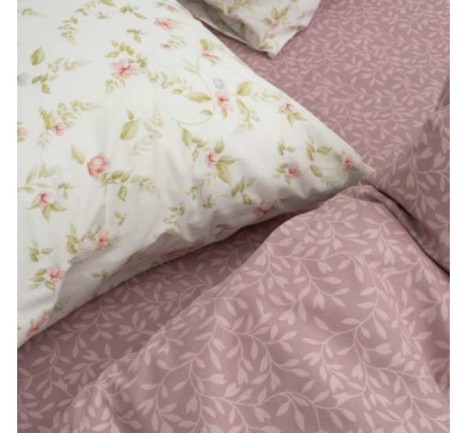 Viluta Постільна білизна Viluta 24282 Ранфорс полуторний (24282_pl)