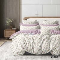 Постільна білизна Viluta 24282 Ранфорс полуторний (24282_pl)