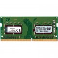 Kingston Модуль пам'яті для ноутбука SoDIMM DDR4 4GB 2400 MHz Kingston (KVR24S17S6/4)