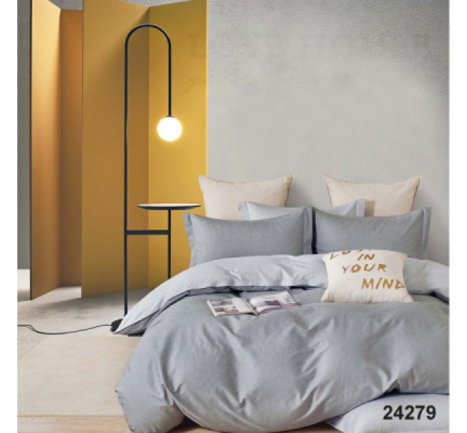 Viluta Постільна білизна Viluta 24279 Ранфорс євро (24279_ev)