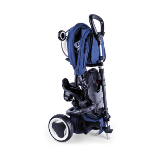 QPlay Дитячий велосипед QPlay Rito+ Eva Blue (S380-8Blue)