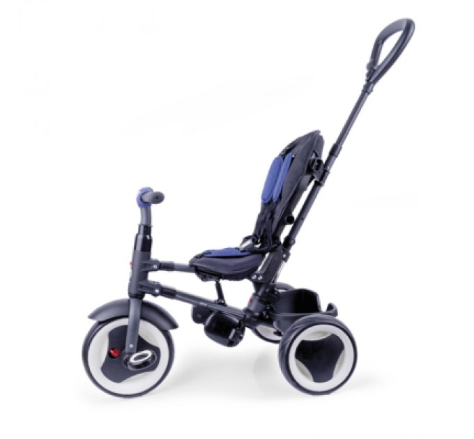 QPlay Дитячий велосипед QPlay Rito+ Eva Blue (S380-8Blue)
