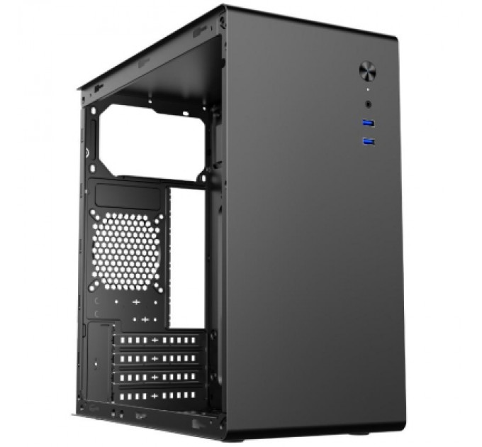 Gamemax Корпус Gamemax A200-BK-NP