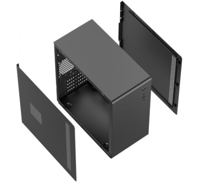 Gamemax Корпус Gamemax A200-BK-NP