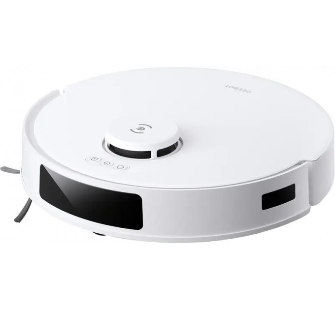 Ecovacs Робот-пилосос Ecovacs Deebot Ozmo N20 Pro (DKX55) White