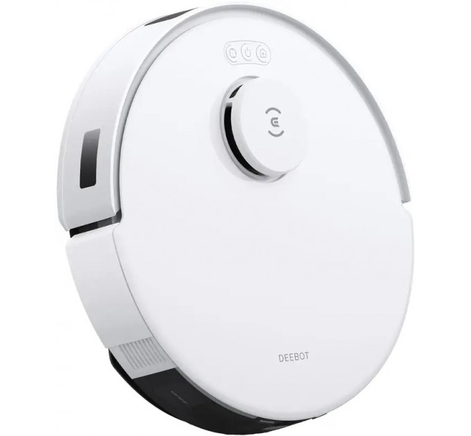 Ecovacs Робот-пилосос Ecovacs Deebot Ozmo N20 Pro (DKX55) White
