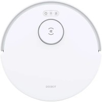 Робот-пилосос Ecovacs Deebot Ozmo N20 Pro (DKX55) White