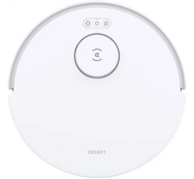 Ecovacs Робот-пилосос Ecovacs Deebot Ozmo N20 Pro (DKX55) White