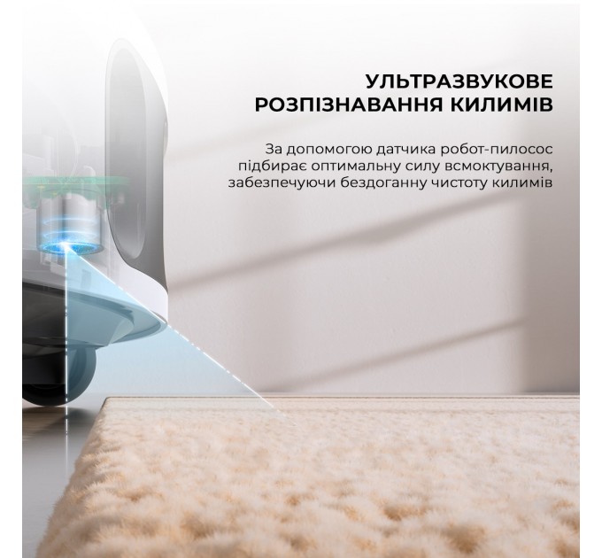 Dreame Робот-пилосос Dreame Mova E30 Ultra (RLE51SE)